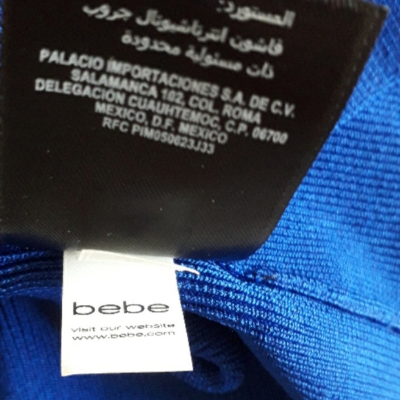 ● bebe | Crop Top - Picture 8 of 11